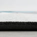 Niksar Turquoise 5' X 7' Area Rug - Casa Morelos / Coahuila Furniture (Oklahoma City, OK)