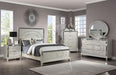 VALLETTA E.King & Queen Bed - Casa Morelos / Coahuila Furniture (Oklahoma City, OK)