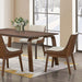Viken Dining Table - Casa Morelos / Coahuila Furniture (Oklahoma City, OK)