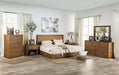 LEIRVIK Mirror, Light Walnut - Casa Morelos / Coahuila Furniture (Oklahoma City, OK)