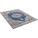 Payas Blue/Multi 5' X 7' Area Rug - Casa Morelos / Coahuila Furniture (Oklahoma City, OK)