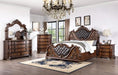 ESPARANZA Mirror, Brown Cherry - Casa Morelos / Coahuila Furniture (Oklahoma City, OK)