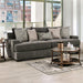 HOLBORN Sofa, Gray - Casa Morelos / Coahuila Furniture (Oklahoma City, OK)