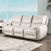 PHINEAS Power Sofa, Beige - Casa Morelos / Coahuila Furniture (Oklahoma City, OK)
