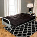 KNOX Black 8" Black Futon Mattress - Casa Morelos / Coahuila Furniture (Oklahoma City, OK)