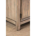 Patience Rustic Natural Tone Server - Casa Morelos / Coahuila Furniture (Oklahoma City, OK)
