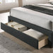 SYBELLA Cal.King, E.King, Queen, Full, & Twin Bed, Beige - Casa Morelos / Coahuila Furniture (Oklahoma City, OK)