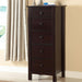 Launces Espresso Storage Chest - Casa Morelos / Coahuila Furniture (Oklahoma City, OK)
