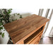 Lea Mahogany Media Chest - Casa Morelos / Coahuila Furniture (Oklahoma City, OK)