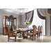 Lucie Brown Cherry Dining Table - Casa Morelos / Coahuila Furniture (Oklahoma City, OK)