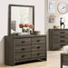 ROANNE Dresser - Casa Morelos / Coahuila Furniture (Oklahoma City, OK)