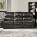 SOTERIOS Power Sofa, Charcoal - Casa Morelos / Coahuila Furniture (Oklahoma City, OK)