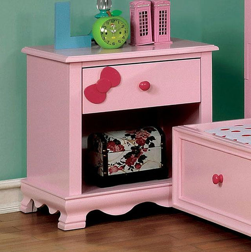 DANI Night Stand - Casa Morelos / Coahuila Furniture (Oklahoma City, OK)