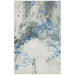 HOLLIE 5' X 8', Area Rug, Blue/Gray - Casa Morelos / Coahuila Furniture (Oklahoma City, OK)