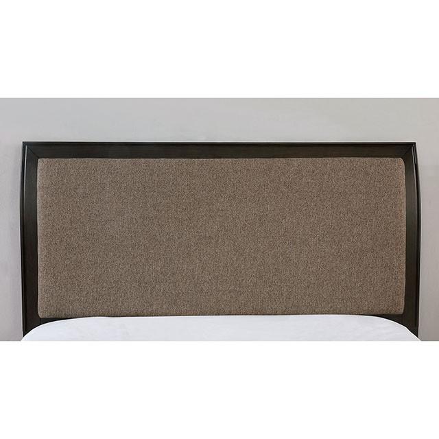 JAMIE Cal.King, E.King & Queen Bed - Casa Morelos / Coahuila Furniture (Oklahoma City, OK)