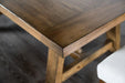 Losone Dining Table - Casa Morelos / Coahuila Furniture (Oklahoma City, OK)