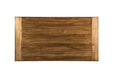 Losone Dining Table - Casa Morelos / Coahuila Furniture (Oklahoma City, OK)