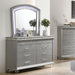 MADDIE Dresser, Silver - Casa Morelos / Coahuila Furniture (Oklahoma City, OK)