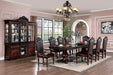 PICARDY Dining Table - Casa Morelos / Coahuila Furniture (Oklahoma City, OK)
