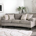 Pierpont Gray Sofa - Casa Morelos / Coahuila Furniture (Oklahoma City, OK)