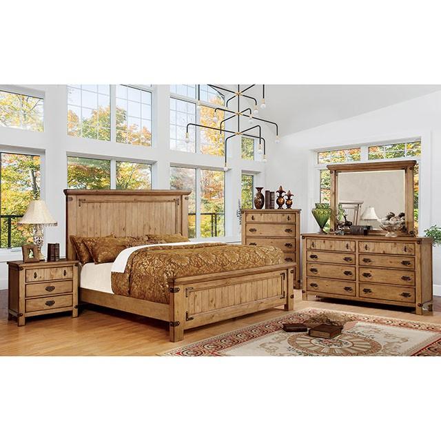 PIONEER Weathered Elm Media Chest - Casa Morelos / Coahuila Furniture (Oklahoma City, OK)