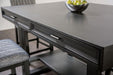 Potton Counter Ht. Table - Casa Morelos / Coahuila Furniture (Oklahoma City, OK)