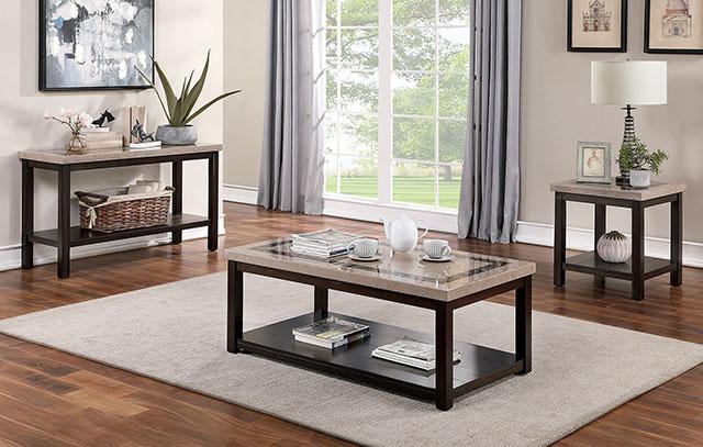 ROSETTA Sofa Table - Casa Morelos / Coahuila Furniture (Oklahoma City, OK)