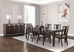 Hinwitz Server - Casa Morelos / Coahuila Furniture (Oklahoma City, OK)