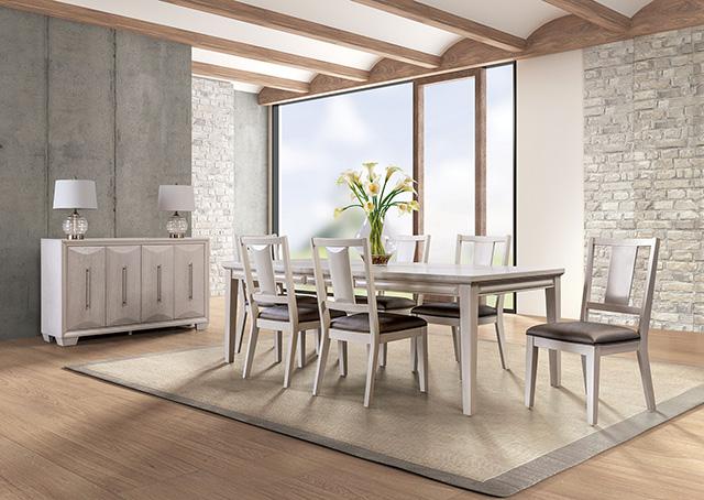 Hinwitz Server - Casa Morelos / Coahuila Furniture (Oklahoma City, OK)