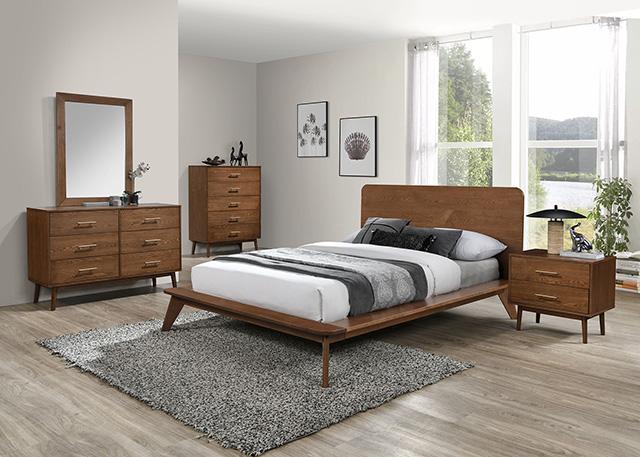 Stathelle Queen Bedroom Set - Casa Morelos / Coahuila Furniture (Oklahoma City, OK)