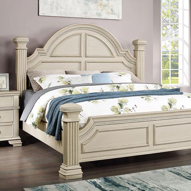 Pamphilos Bed - Casa Morelos / Coahuila Furniture (Oklahoma City, OK)