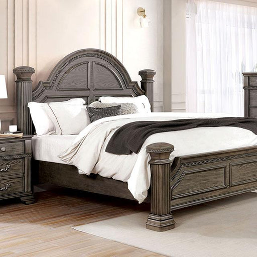 Pamphilos 5 Pc Queen Bedroom Set - Casa Morelos / Coahuila Furniture (Oklahoma City, OK)