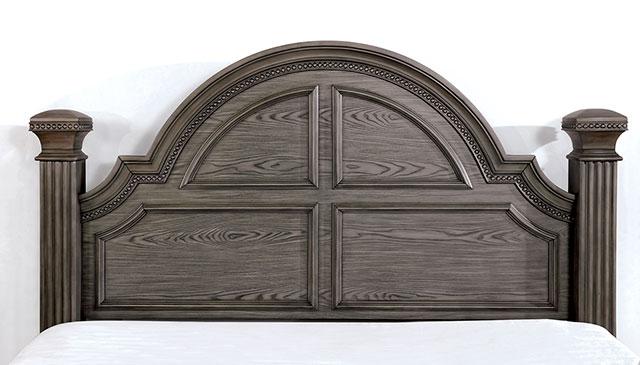 Pamphilos Bed - Casa Morelos / Coahuila Furniture (Oklahoma City, OK)