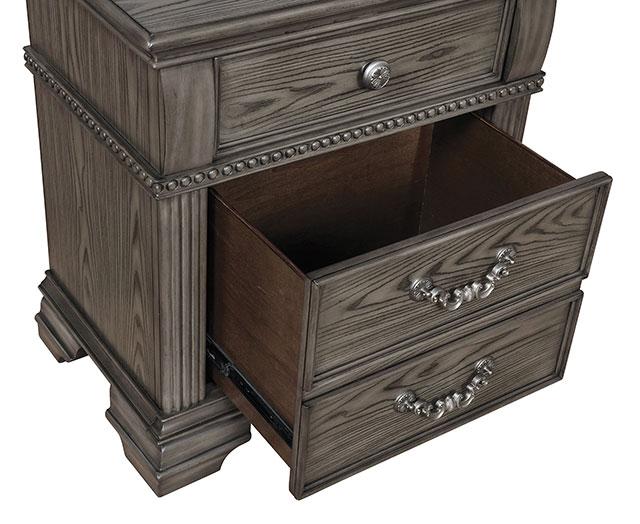 Pamphilos Bed - Casa Morelos / Coahuila Furniture (Oklahoma City, OK)