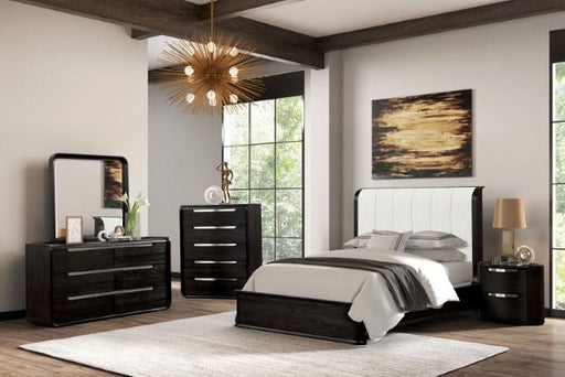 Queen Bed Osterley - Casa Morelos / Coahuila Furniture (Oklahoma City, OK)