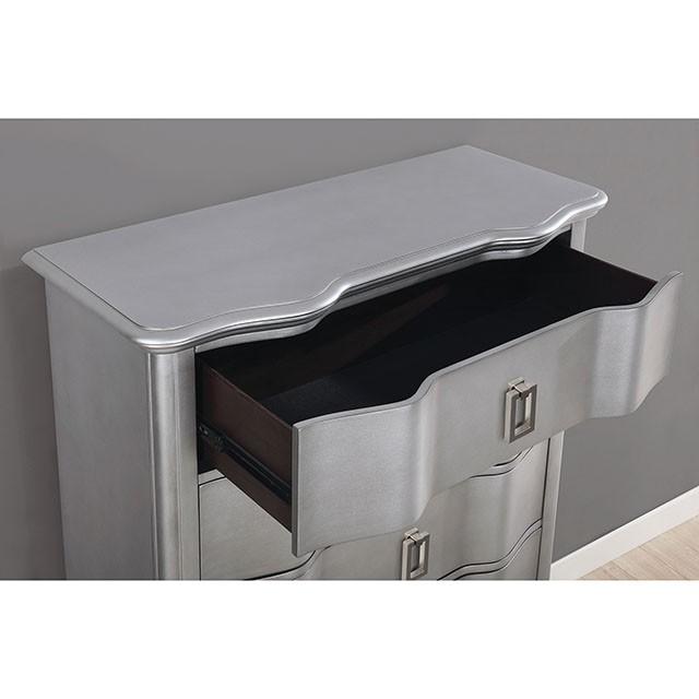 Aalok Queen Bedroom Set - Casa Morelos / Coahuila Furniture (Oklahoma City, OK)