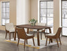 Viken Dining Table - Casa Morelos / Coahuila Furniture (Oklahoma City, OK)