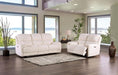 MORCOTE Power Recliner, Beige - Casa Morelos / Coahuila Furniture (Oklahoma City, OK)