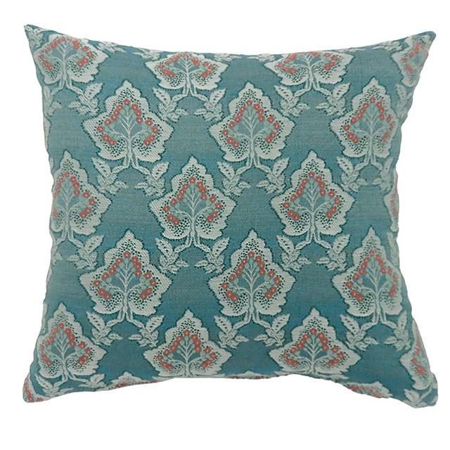 LULU 22" X 22" Pillow, Multi (2/CTN) - Casa Morelos / Coahuila Furniture (Oklahoma City, OK)