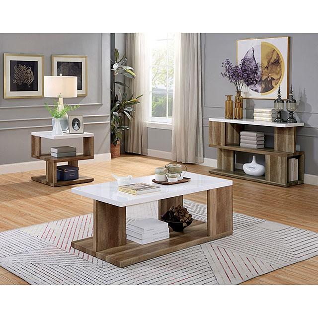 MAJKEN End Table - Casa Morelos / Coahuila Furniture (Oklahoma City, OK)
