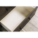 Rexburg Wire-Brushed Rustic Brown Night Stand - Casa Morelos / Coahuila Furniture (Oklahoma City, OK)