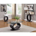 Lodia Gray End Table - Casa Morelos / Coahuila Furniture (Oklahoma City, OK)