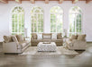 Loughlin Swivel Chair - Casa Morelos / Coahuila Furniture (Oklahoma City, OK)