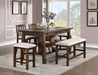 FREDONIA Counter Ht. Stool - Casa Morelos / Coahuila Furniture (Oklahoma City, OK)
