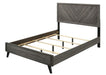 VAGAN Cal.King, E.King, & Queen Bed - Casa Morelos / Coahuila Furniture (Oklahoma City, OK)