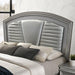 MADDIE Cal.King, E.King, & Queen Bed - Casa Morelos / Coahuila Furniture (Oklahoma City, OK)