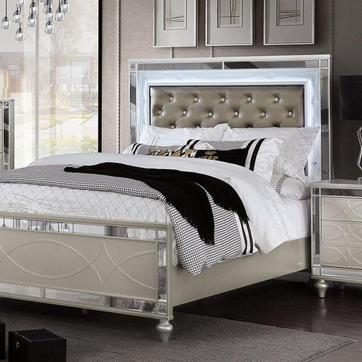 MANAR Cal.King, E.King, & Queen Bed - Casa Morelos / Coahuila Furniture (Oklahoma City, OK)