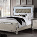 MANAR Cal.King, E.King, & Queen Bed - Casa Morelos / Coahuila Furniture (Oklahoma City, OK)