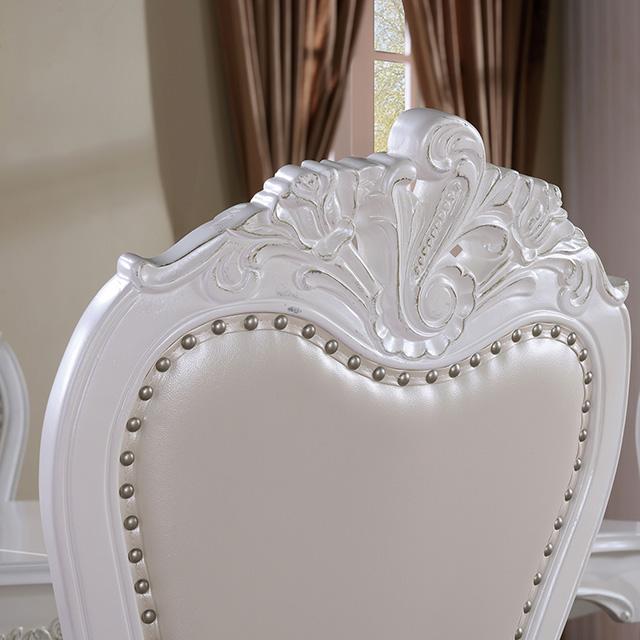 Manzanita Side Chair - Casa Morelos / Coahuila Furniture (Oklahoma City, OK)