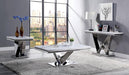 VILLARSGLANE End Table - Casa Morelos / Coahuila Furniture (Oklahoma City, OK)